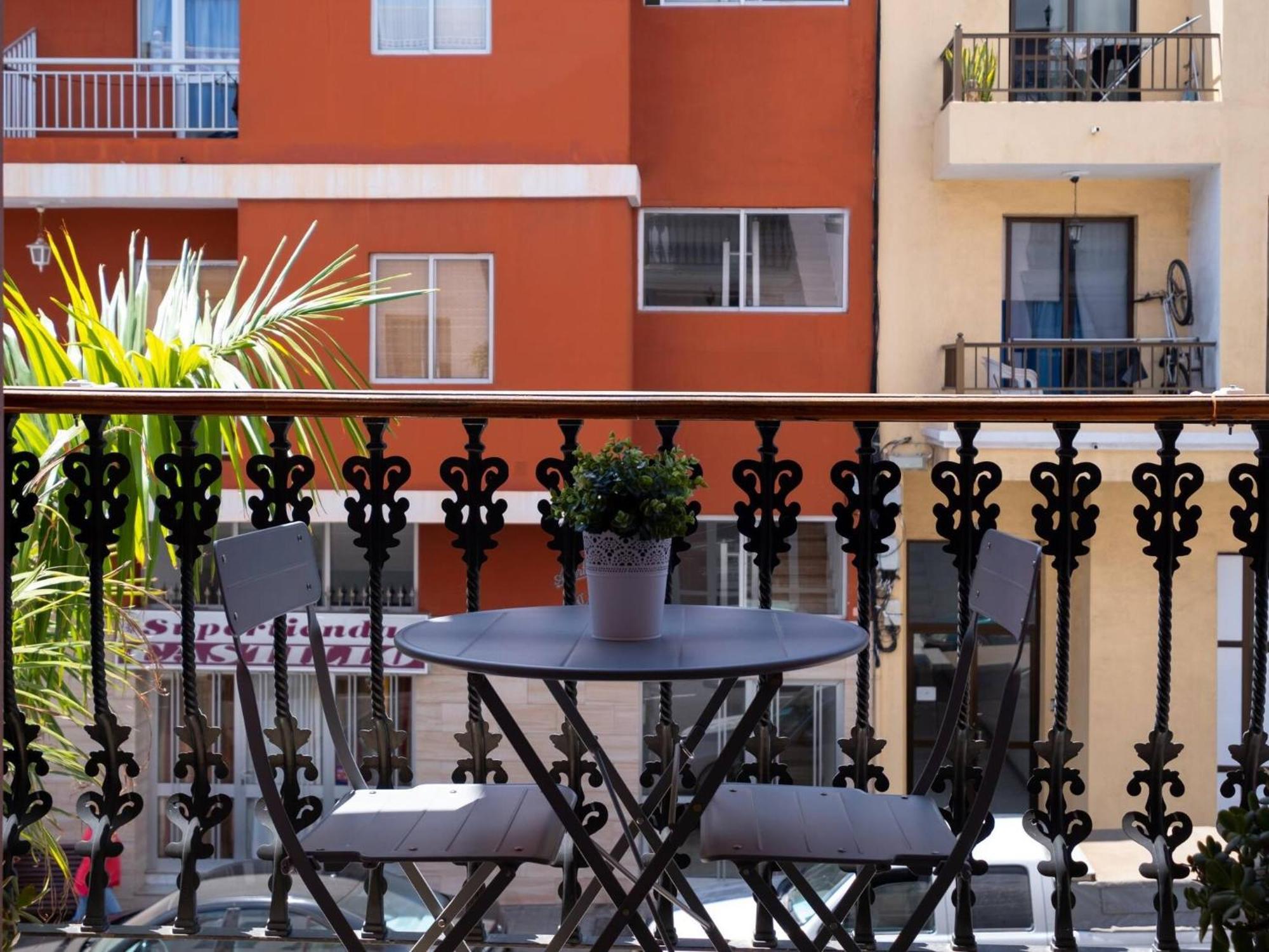 Ayre Aridane By Huskalia Apartment Los Llanos De Aridane Exterior photo